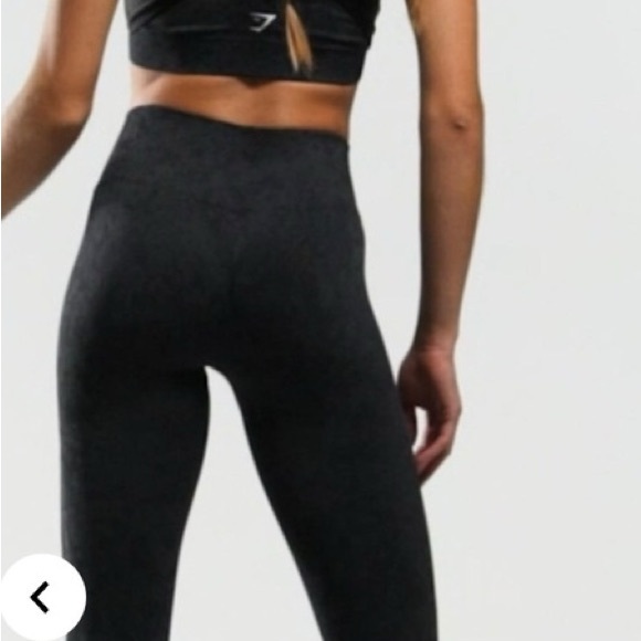 Gymshark adapt Camo leggings small - Picture 4 of 5